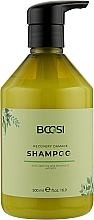 Шампунь відновлювальний для волосся - Kleral System Bcosi Recovery Danage Shampoo — фото N1
