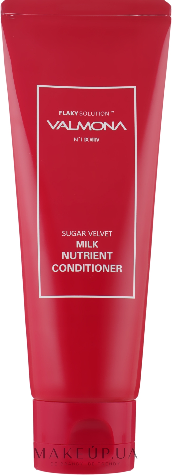 Кондиціонер для волосся з комплексом з молока й екстрактів ягід - Valmona Sugar Velvet Milk Nutrient Conditioner — фото 100ml