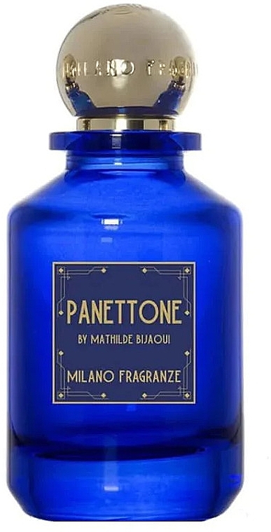 Milano Fragranze Panettone - Парфюмированная вода — фото N1