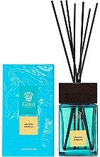 Духи, Парфюмерия, косметика Dr. Gritti Arancia Ambrata Room Diffuser - Аромадиффузор