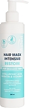 Інтенсивна маска для відновлення сильно пошкодженого волосся - Asteri Restore Intensive Hair Mask — фото N1