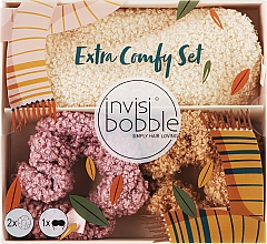 Набор - Invisibobble Sprunchie Extra Comfy Set — фото N1