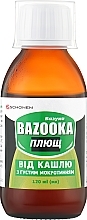 «Базука Плющ» від кашлю з густим мокротинням - Bazooka — фото N1