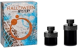 Парфумерія, косметика Halloween Man Mystery - Набір (edp/125ml + edp/50ml)