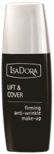 Духи, Парфюмерия, косметика РАСПРОДАЖА Антивозрастная тональная основа - IsaDora Lift & Cover Foundation *