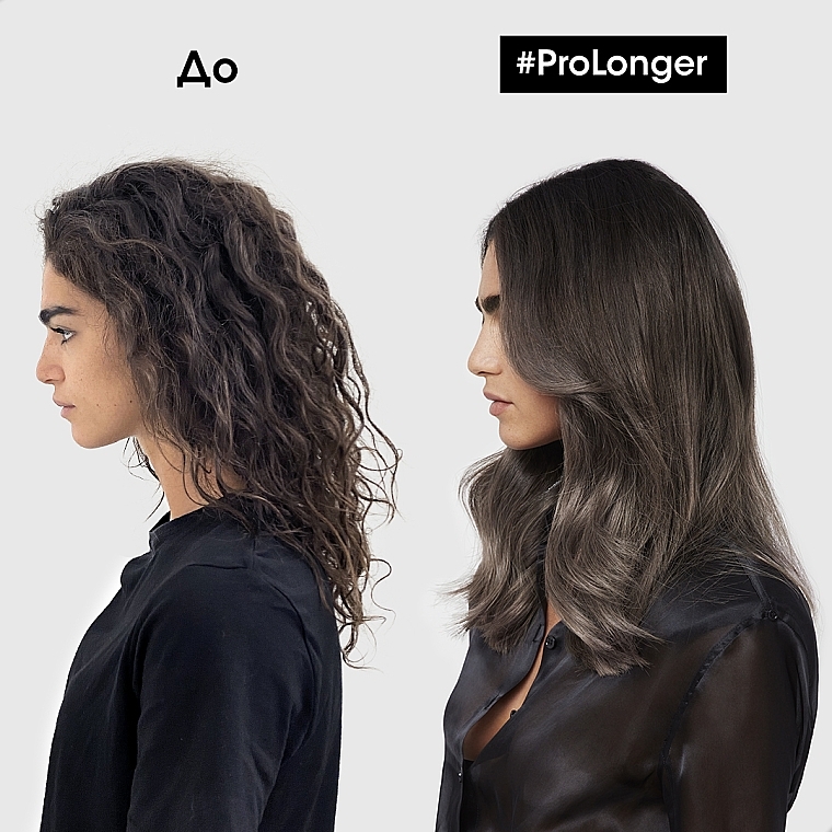 УЦЕНКА Шампунь для восстановления плотности поверхности волос по длине - L'Oreal Professionnel Serie Expert Pro Longer Lengths Renewing Shampoo * — фото N3