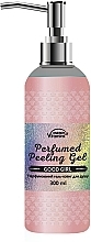 Парфюмированный гель-пилинг для душа - Energy of Vitamins Perfumed Peeling Gel Good Girl — фото N1