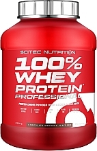 Протеин - Scitec Nutrition 100% Whey Protein Professional Chocolate Coconut — фото N3