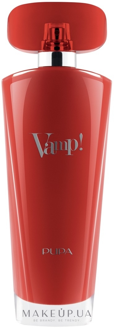 Pupa Vamp Red - Духи — фото 100ml
