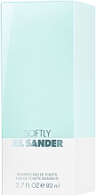 Jil Sander Softly - Туалетна вода — фото N3