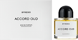 Byredo Accord Oud - Парфюмированная вода — фото N2