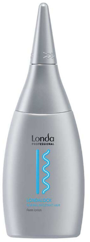 Преміальний лосьйон для завивки нормального і жорсткого волосся - Londa Professional Londalock Perm Lotion N/R — фото N1