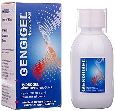 Ополаскиватель для полости рта - Gengigel Hydrogel Mouthwash — фото N1