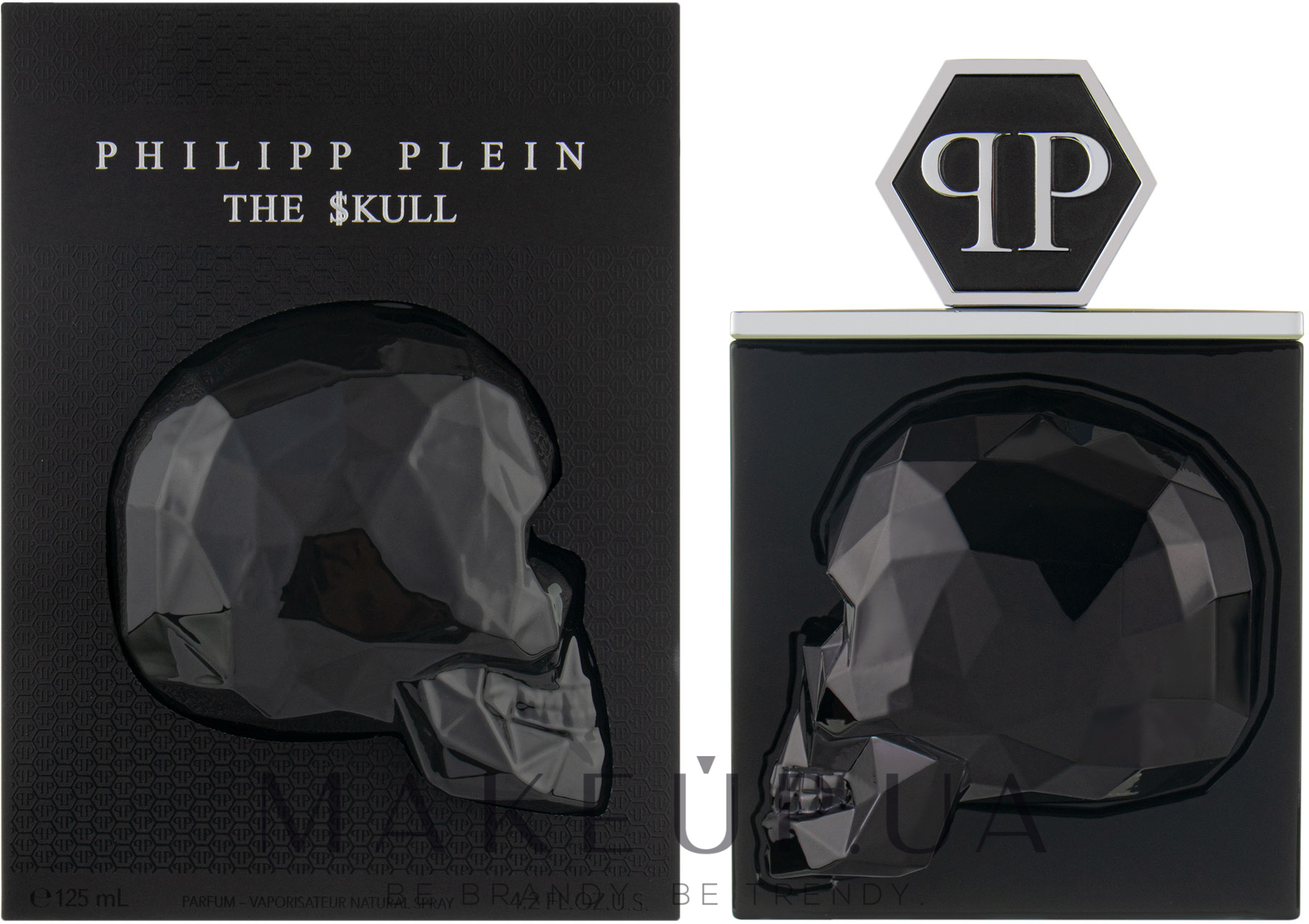 Philipp Plein The $kull - Парфюмированная вода — фото 125ml