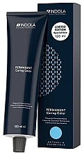 Парфумерія, косметика Аміачна крем-фарба для волосся, 120 мл - Indola Permanent Caring Color