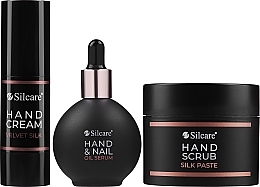 Набір - Silcare Especially For You (mask/150ml + ser/75ml + h/cr/30ml) — фото N2
