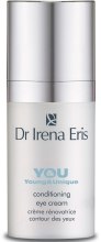 Духи, Парфюмерия, косметика Крем для кожи вокруг глаз - Dr Irena Eris Young & Unique Conditioning Eye Cream