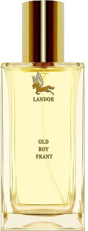 Landor Old Boy Frant - Парфюмированная вода — фото N1
