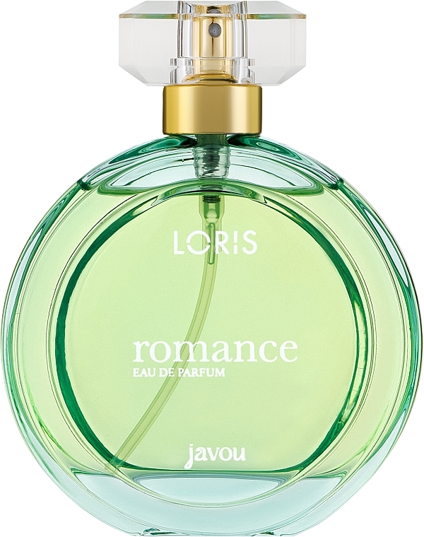Loris Parfum Romance Javou - Парфумована вода — фото N1