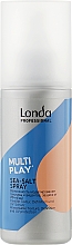Спрей для волосся з морською сіллю - Londa Professional Multi Play Sea-Salt Spray — фото N1