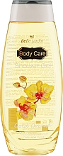 Гель для душу парфумований з екстрактом орхідеї - Belle Jardin Gold Orchid Shower Gel — фото N1