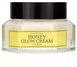 Парфумерія, косметика Крем для обличчя з медом - I'm From Honey Glow Cream