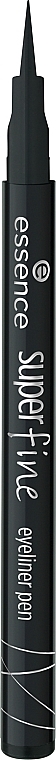 Супертонкая ручка-подводка для глаз - Essence Superfine Eyeliner Pen — фото N2