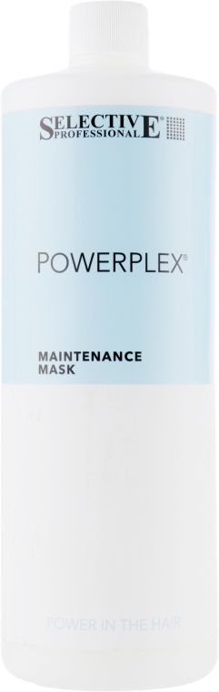 Маска для волосся - Selective Professional Powerplex Mask — фото N3