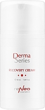 Парфумерія, косметика Відновлювальний тонізувальний крем - Derma Series Recovery Cream