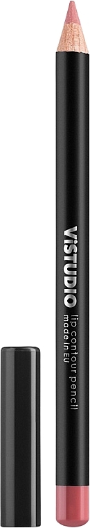 Олівець для губ, 1.8 г - Vistudio Lip Pencil Contour — фото N1