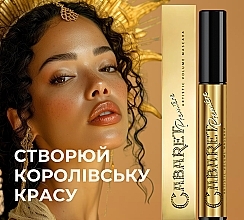 Тушь для ресниц 3в1 со сценическим эффектом - Cherel Cabaret Premiere Artistic Volume Mascare — фото N3