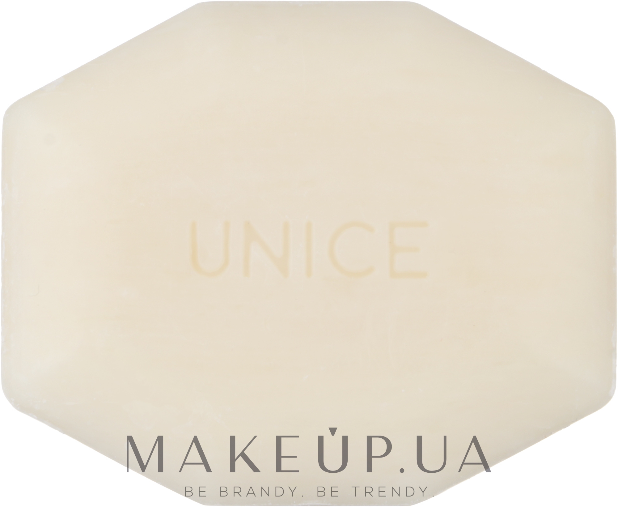 Натуральне мило з перлинною пудрою - Unice Pearl Powder Whitening Soap — фото 100g