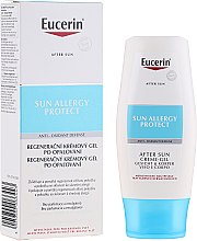 Духи, Парфюмерия, косметика Крем-гель после загара - Eucerin Sun Protection After Sun Cream-Gel