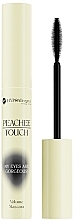 Парфумерія, косметика Bell HypoAllergenic x Peachee Touch Volume Mascara - Bell HypoAllergenic x Peachee Touch Volume Mascara