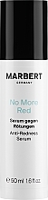 Сироватка проти почервоніння - Marbert No More Red Anti-Redness Serum — фото N2