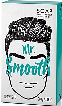 Духи, Парфюмерия, косметика Мыло для мужчин "Mr Smooth" - The Somerset Toiletry Co. Mr Smooth Soap