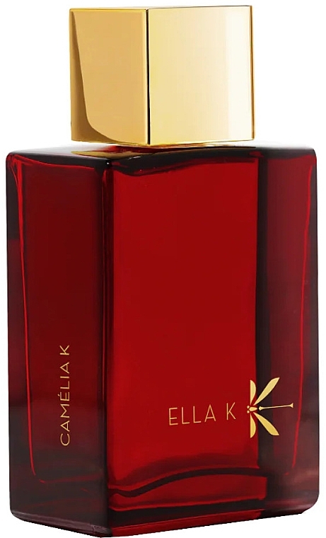 Ella K Parfums Camelia K - Парфюмированная вода — фото N2