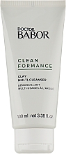Крем-маска для умывания с глиной - Babor Doctor Babor Clean Formance Clay Multi-Cleanser — фото N4