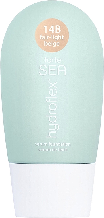 Тональна основа - Tarte SEA Hydroflex Serum Foundation — фото N1