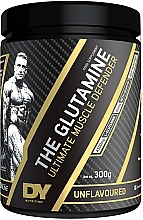 Глютамін без смаку - DY Nutrition The Glutamine Unflavoured — фото N1