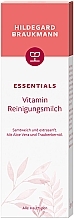 Очищающее витаминное молочко для лица - Hildegard Braukmann Essentials Vitamin Cleansing Milk — фото N2