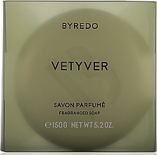 Byredo Vetyver - Мило — фото N1