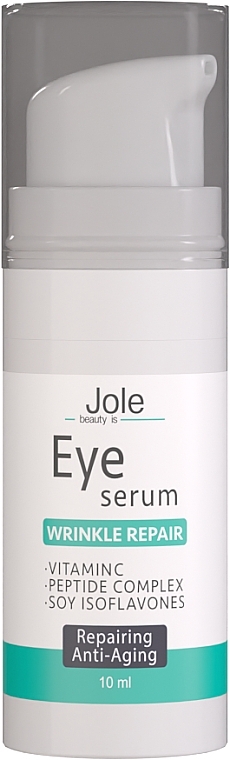 Антивікова сироватка для очей - Jole Anti-Age EYE Serum — фото N1