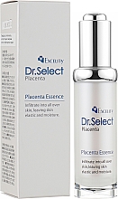 Висококонцентрована сироватка зі 100 % вмістом плаценти - Dr. Select Excelity Placenta Essence — фото N2