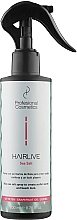 Духи, Парфюмерия, косметика Спрей для волос с солью - Profesional Cosmetics Hairlive Sea Salt
