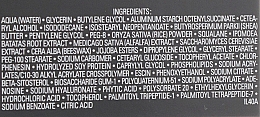 Крем для кожи вокруг глаз - Chanel Le Lift Creme Yeux Botanical Alfalfa Concentrate — фото N4