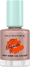 Лак для нігтів - Max Factor X Priyanka Chopra Jonas Collection High Shine Nail Colour — фото N2