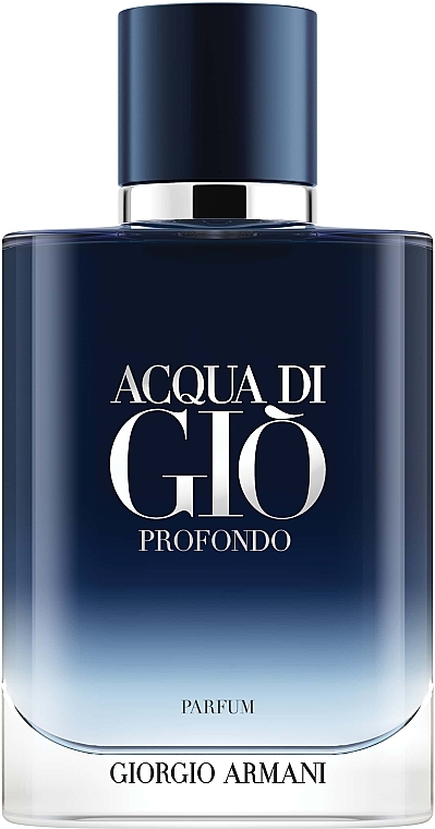 Giorgio Armani Acqua di Gio Profondo - Парфуми — фото N1