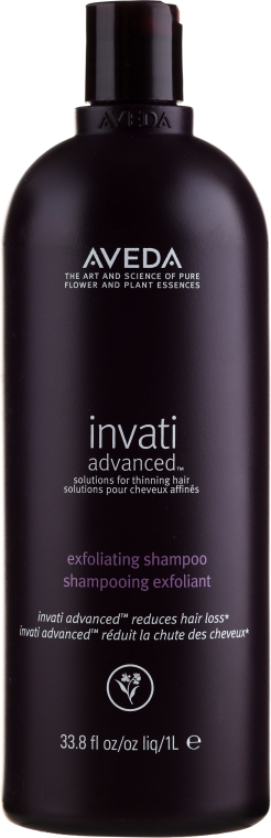 Шампунь-ексфоліант для волосся - Aveda Invati Exfoliating Shampoo — фото N4