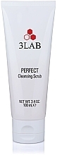 УЦЕНКА Очищающий скраб для кожи лица - 3Lab Perfect Cleansing Scrub * — фото N1